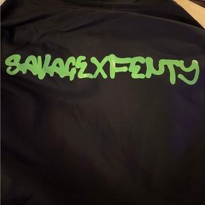 COPY - Savage Fenty robe